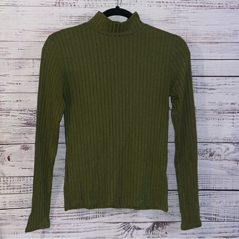 Topshop Turtleneck